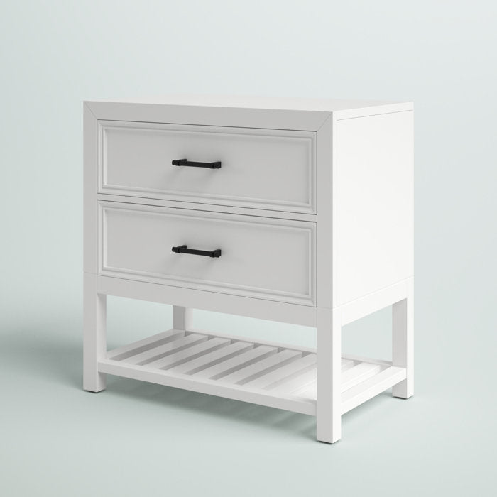 Knutsford Solid Wood Nightstand