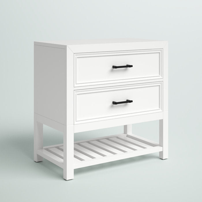 Knutsford Solid Wood Nightstand