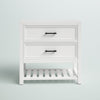 Knutsford Solid Wood Nightstand