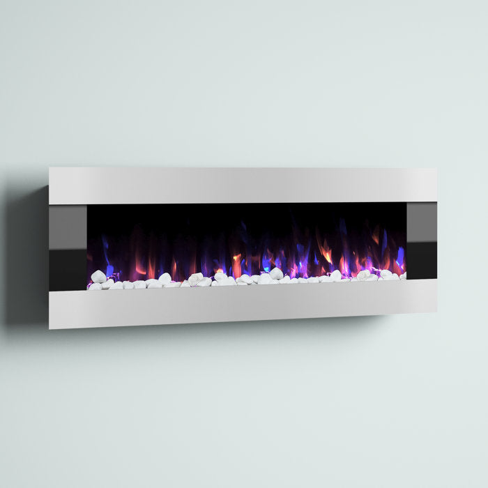 Kody 54'' W Electric Fireplace