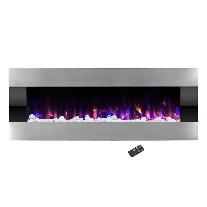 Kody 54'' W Electric Fireplace