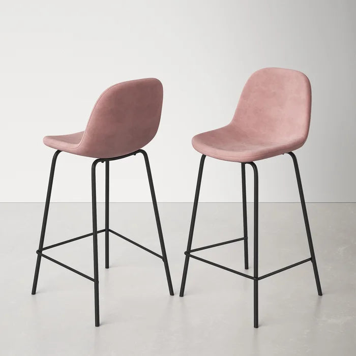 Kody Counter Stool (23.5" Seat Height) (Set of 2) Salvage & Co Indy