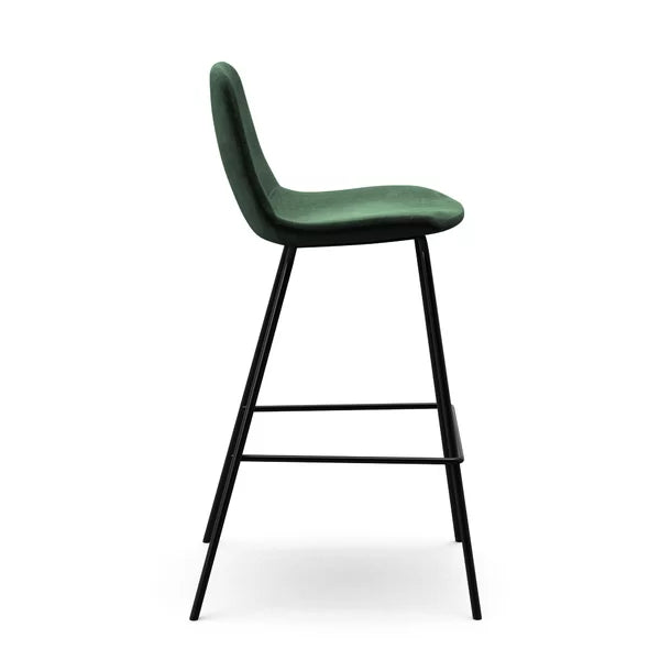 Kody Bar & Counter Stool (Set of 2) Salvage & Co Indy