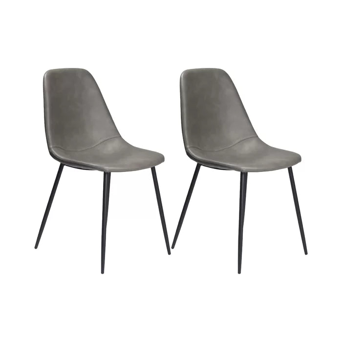 Kody Upholstered Side Chair (Set of 2)