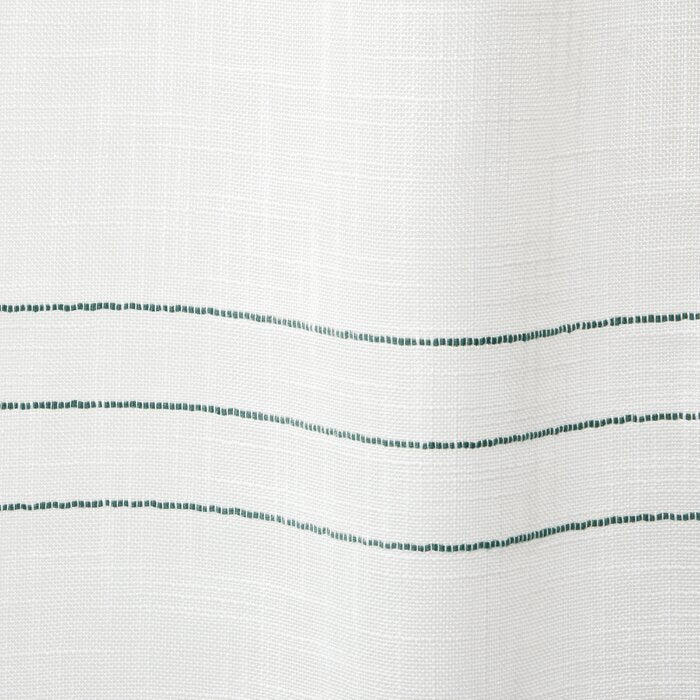 54" W x 96" L Kumsal Polyester Curtain (Set of 2)