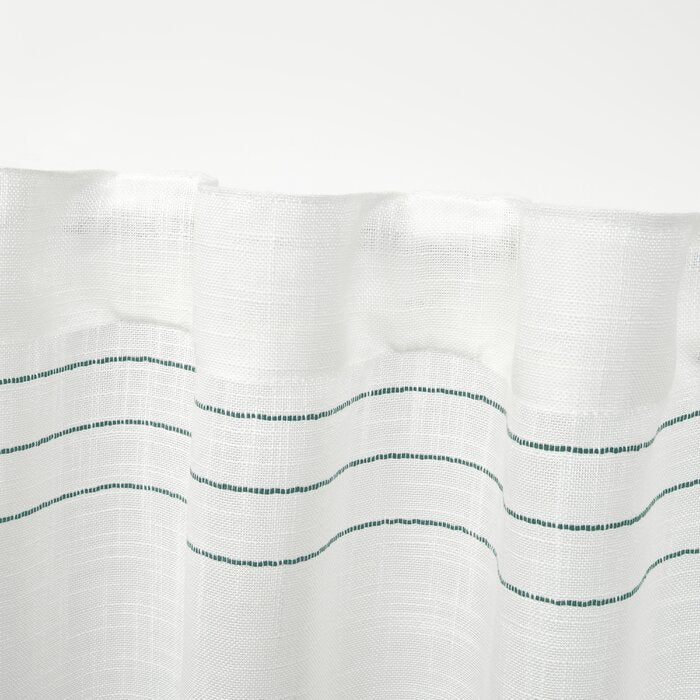 54" W x 96" L Kumsal Polyester Curtain (Set of 2)