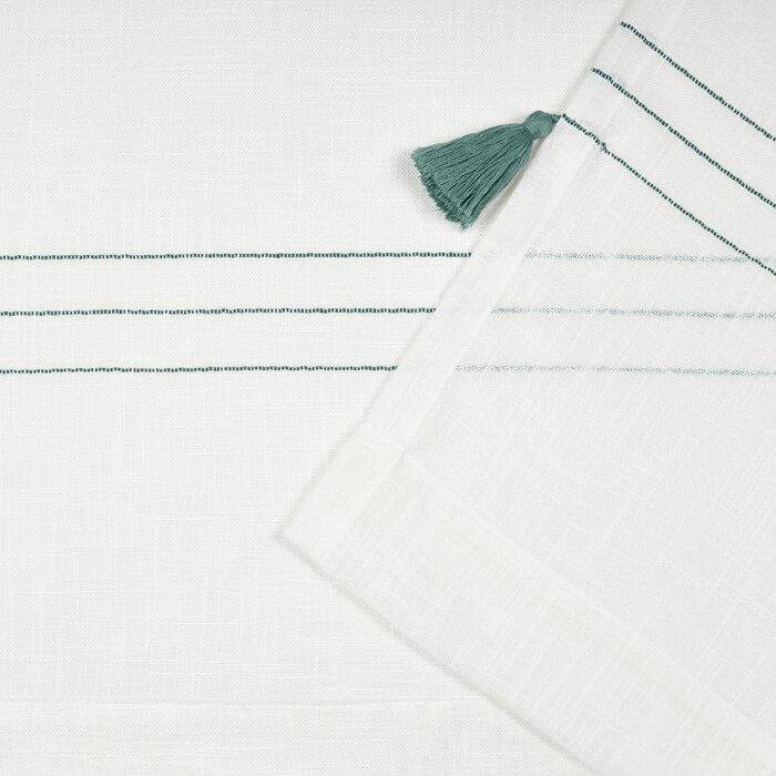 54" W x 96" L Kumsal Polyester Curtain (Set of 2)