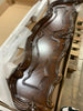 *AS IS* King Royal Standard Headboard and Footboard ONLY (2 pieces) KBO334