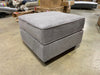 Manusite 25.6'' Wide Square Storage Ottoman with Storage