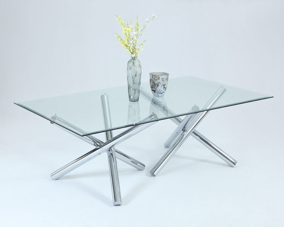 72" Glass Dining Table Top ONLY