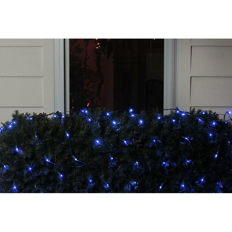 Blue LED 150 Light Net Light B94- LC707