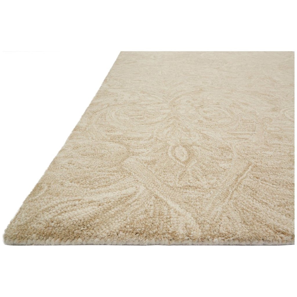 HOOKED RUG 5'x7'6"