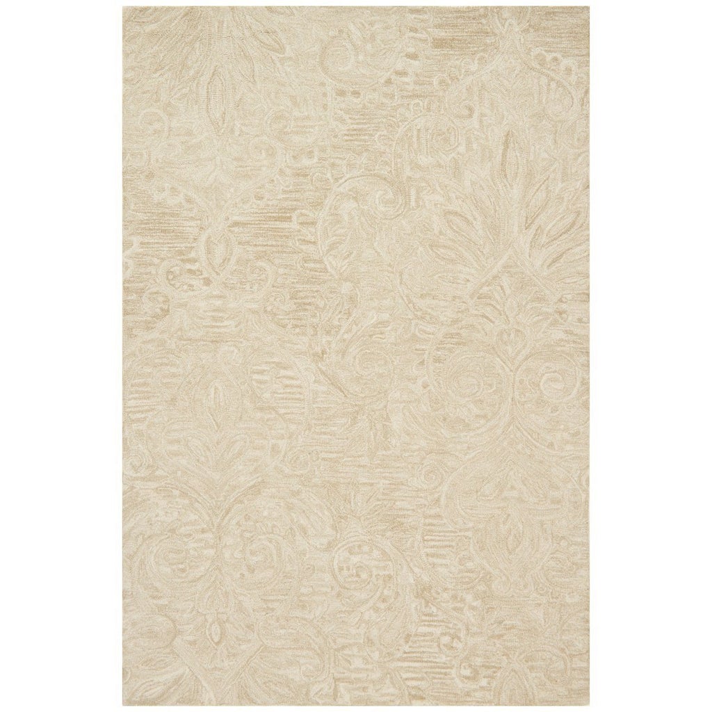 HOOKED RUG 5'x7'6"