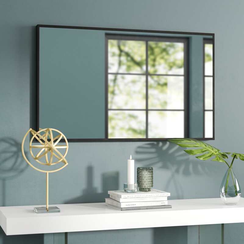Lake City Modern & Comtemporary Accent Mirror