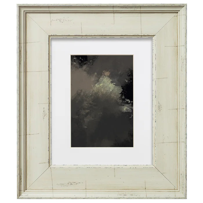 Cream Lakitta Wood Single Picture Frame, 14" x 18"