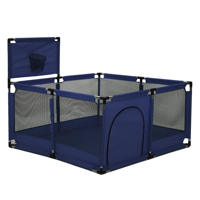Large Baby Playpen Safety Gate