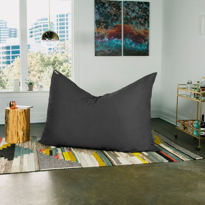 36" x 50" Large Bean Bag Chair & Lounger