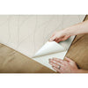 Beige Lasky Wave Ogee 16.5' L x 20.5