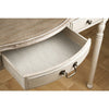 Beige Lasky Wave Ogee 16.5' L x 20.5