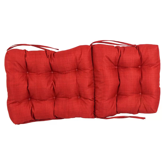 1 - Piece Outdoor Seat/Back Cushion