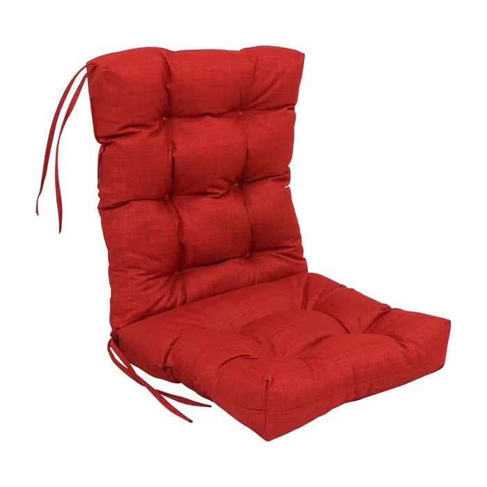1 - Piece Outdoor Seat/Back Cushion