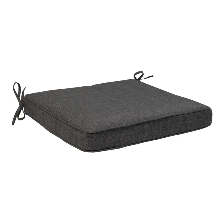 1 - Piece Outdoor Seat Cushion 20'' W x 19'' D
