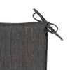 1 - Piece Outdoor Seat Cushion 20'' W x 19'' D