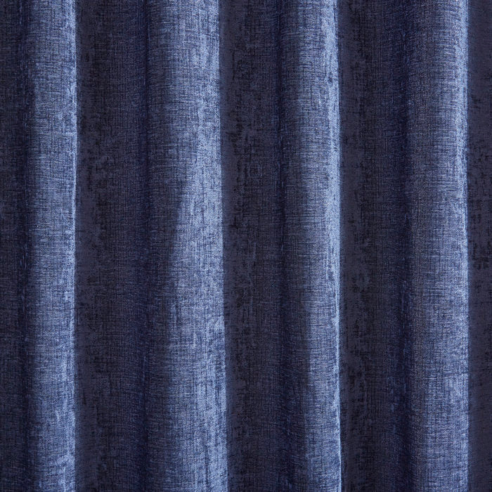 50" W x 84" L Jenkins Solid Semi-Sheer Tab/Rod Pocket Single Curtain Panel, (Set of 2)
