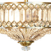 Laurie Semi Flush Mount