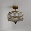 Laurie Semi Flush Mount