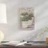 Lavender by Franz Heigl - 26x18 Wrapped Canvas Giclée CYB756