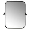 Black Lavendon  Farmhouse/Country Distressed Accent Mirror (Set of 2) K8742