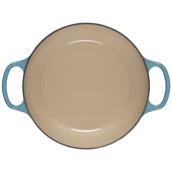5.25 Qt. Enameled Cast Iron Signature Deep Oven