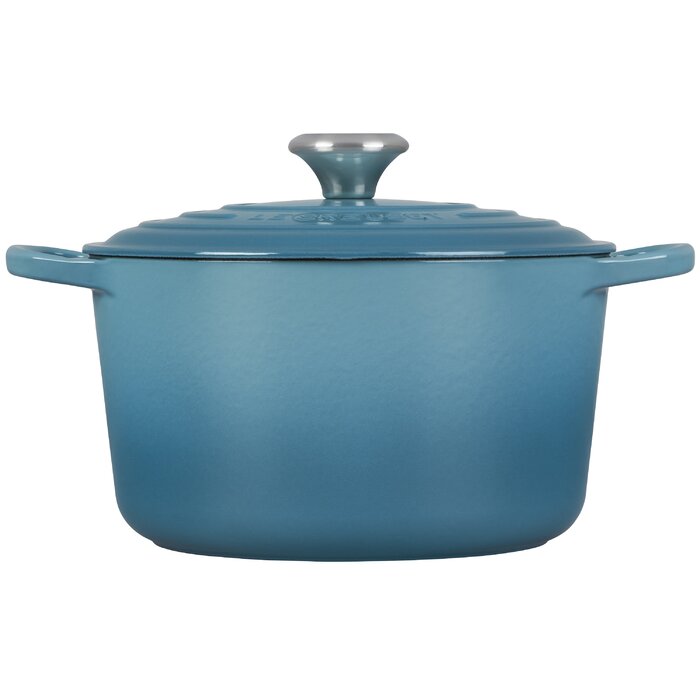 5.25 Qt. Enameled Cast Iron Signature Deep Oven
