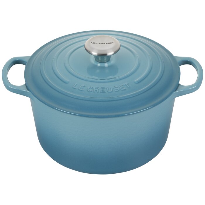 5.25 Qt. Enameled Cast Iron Signature Deep Oven