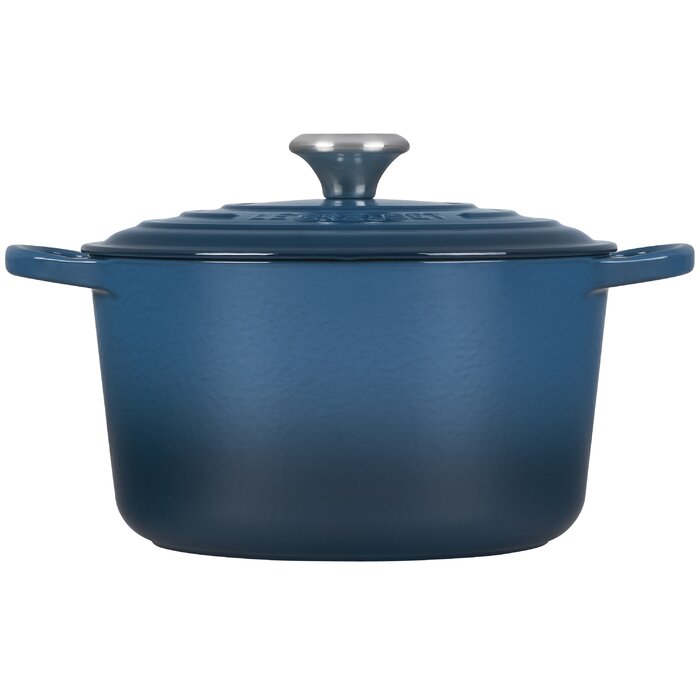 5.25 Qt. Enameled Cast Iron Signature Deep Oven
