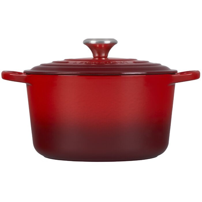 5.25 Qt. Enameled Cast Iron Signature Deep Oven