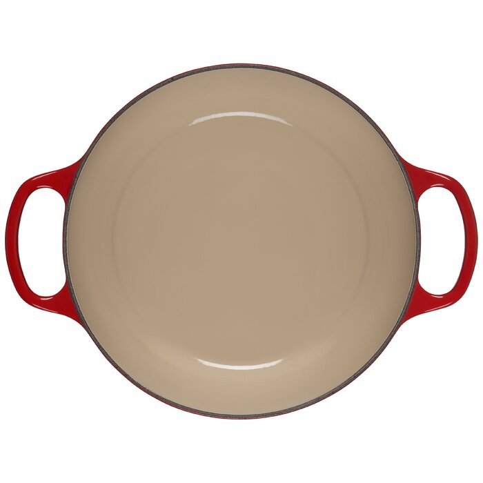 5.25 Qt. Enameled Cast Iron Signature Deep Oven