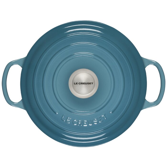 5.25 Qt. Enameled Cast Iron Signature Deep Oven