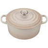 5.5 qt Meringue Le Creuset Cast Iron Dutch Oven HAB246