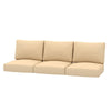 Leana Indoor/Outdoor Seat/Back Cushion (Set of 3)