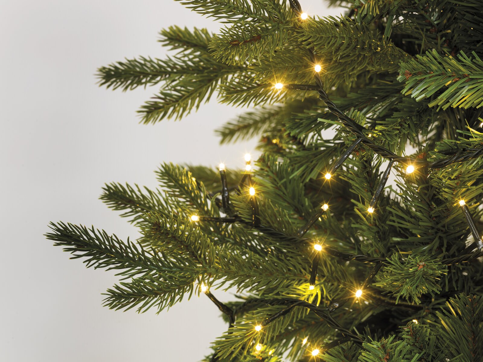 74 ft. - 1000 L Led Compact Twinkle String Light With 8Hr Timer And 8 Functions K6858