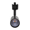 Black Led Track Lighting Head (Set of 12)