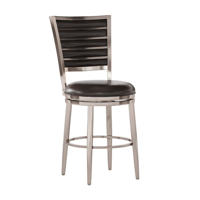 Lelia bar & cheap counter swivel stool