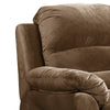 Leroux 38'' Wide Power Standard Recliner with Massager