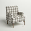 Lester Upholstered Armchair