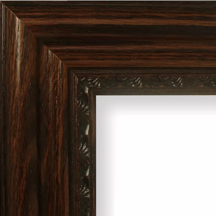 16" x 20" Levy Wide Real Wood Distressed Picture Frame, (3 Frames)