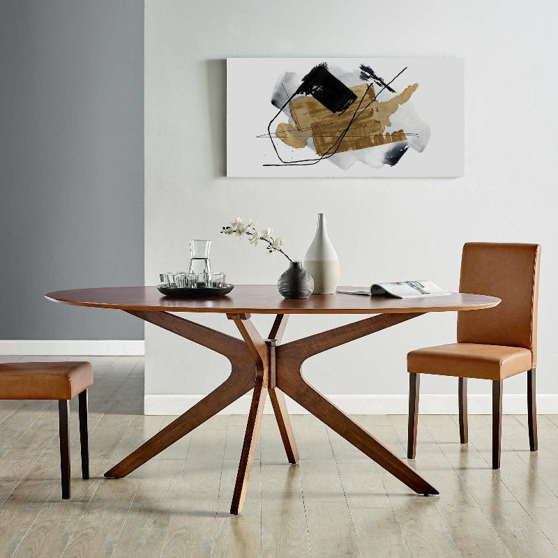 **DIY Special**Leyt Oval Dining Table K7311