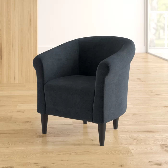 Liam 31.50'' Wide Barrel Chair
