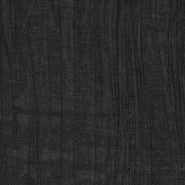 Liebert Solid Semi-Sheer Tab Top Single Curtain Panel 50" x 63"